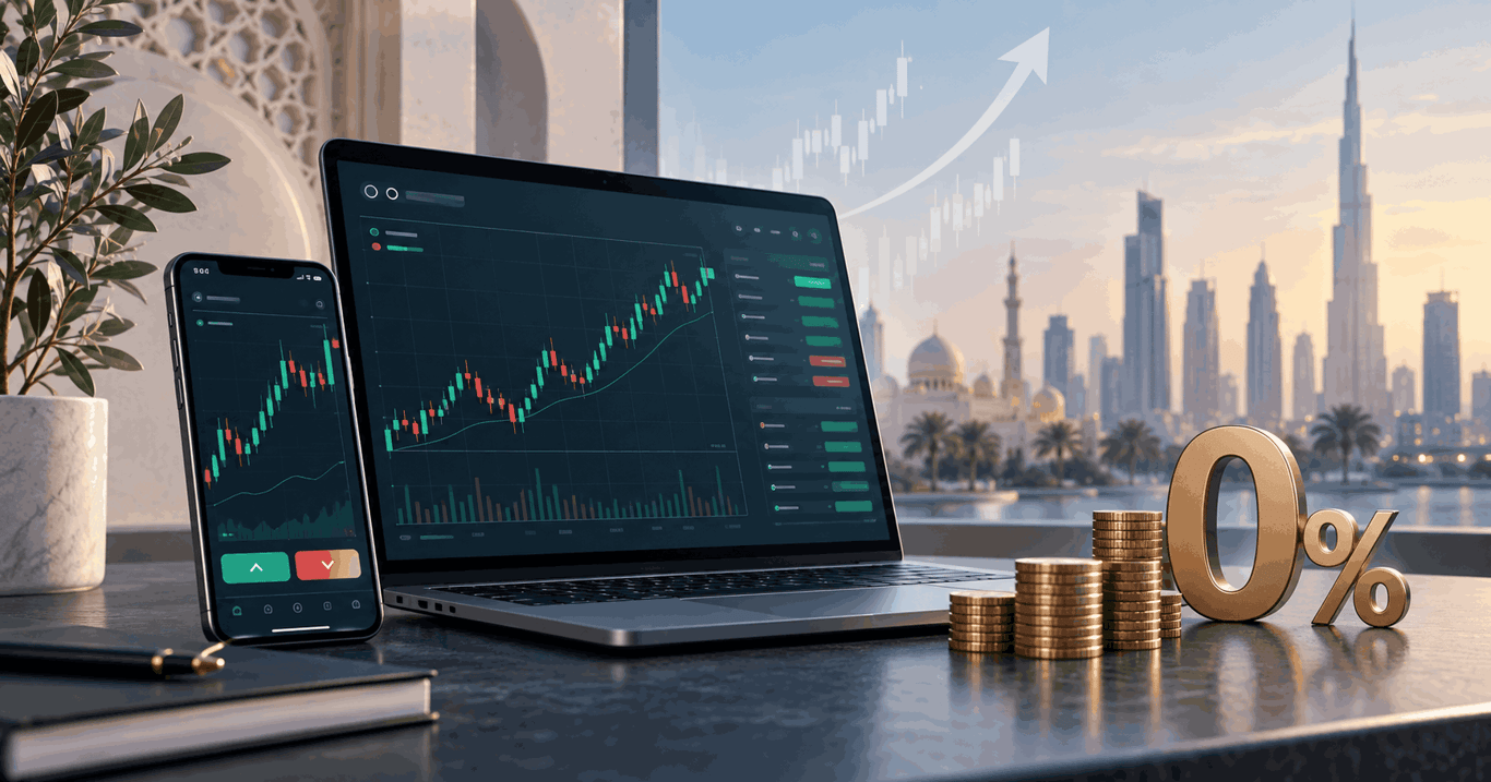 منصات تداول مجانية 2026: ما المجاني فعلًا وما الرسوم التي ستدفعها؟