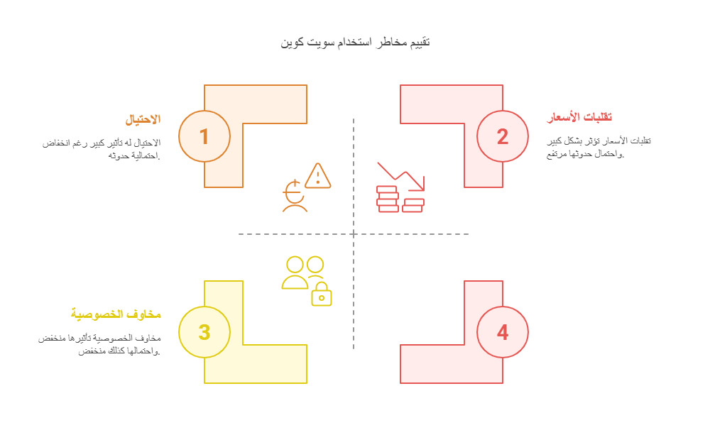 مخاطر استخدام يست كورن 