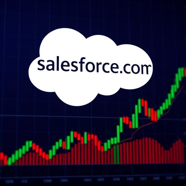 سهم سيلز فورس