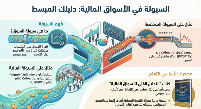 تعلم التداول