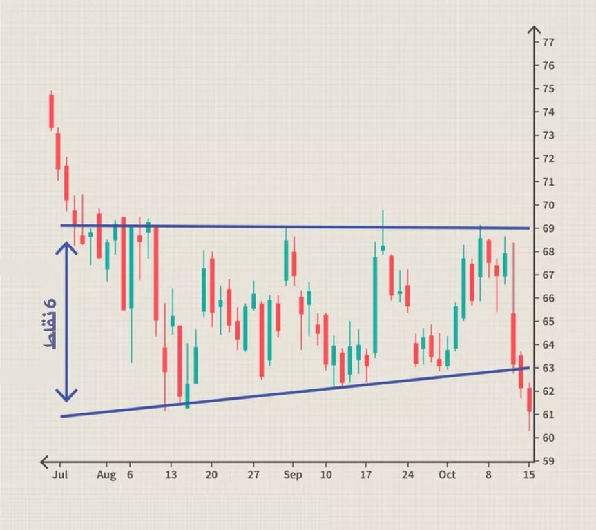 شار يشرح تحقيق الربح من تداول الاختراق 