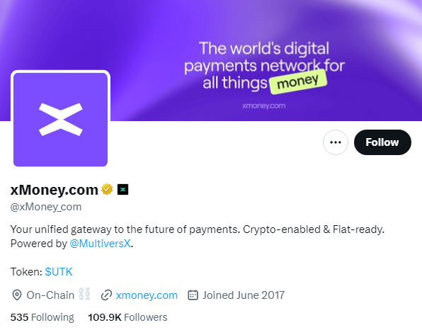 منصة عملة UTK