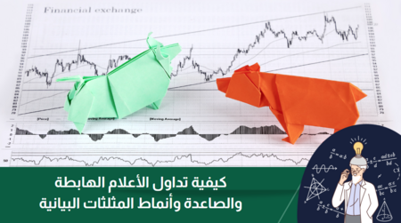 الأعلام الهابطة والصاعدة وأنماط المثلثات البيانية: ضاعف ربحك باحترافية