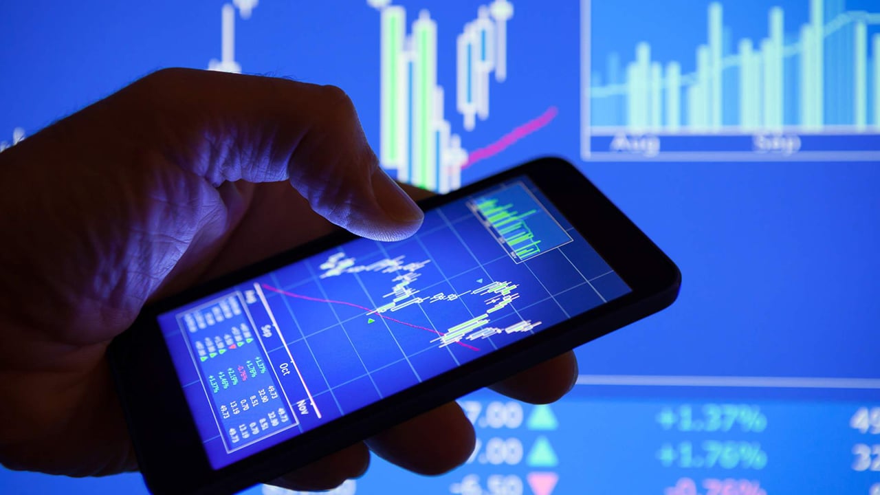 منصات التداول وتقويمها على الموبايل 