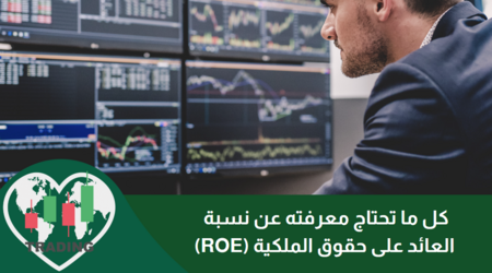 نسبة العائد على حقوق الملكية (ROE): كيفية حسابها لتحليل الأسهم