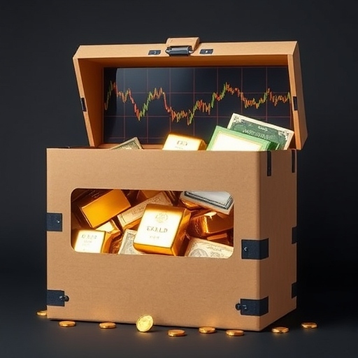 محفظة استثمارية متنوعه 