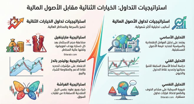 تداول الخيارات الثنائية