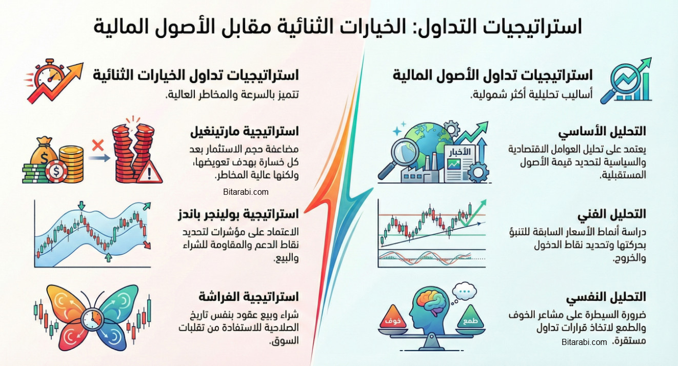 تداول الخيارات الثنائية