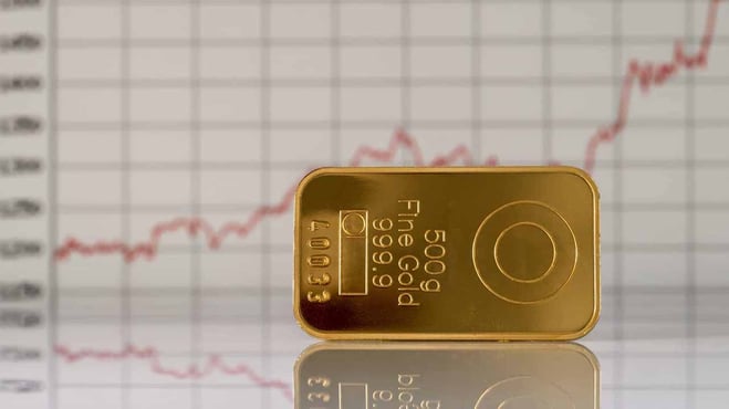  إحصائية تعمل على قياس قيمة الذهب