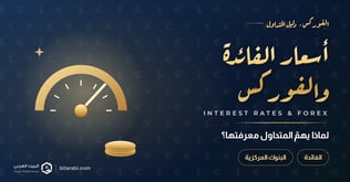 لماذا يهم متداول الفوركس معرفة أسعار الفائدة؟