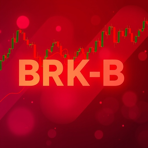 شارت سهم بيركشاير هاثاواي