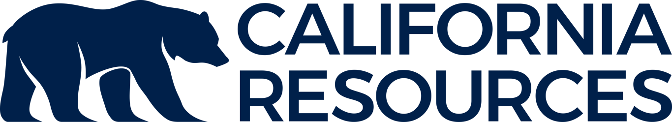 شهادة ‘‘A’’ لعمليات California Resources في سان خواكين