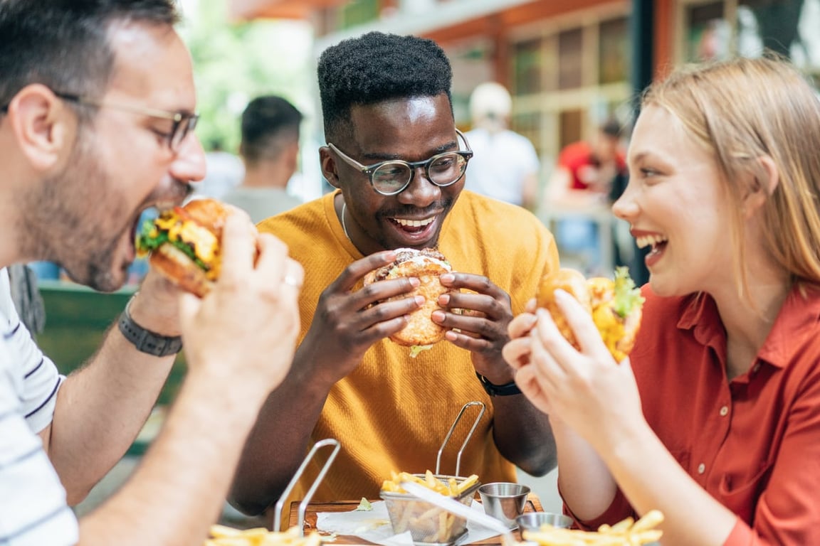 سهم Beyond Meat يرتفع 40% ثم يتراجع بشدة