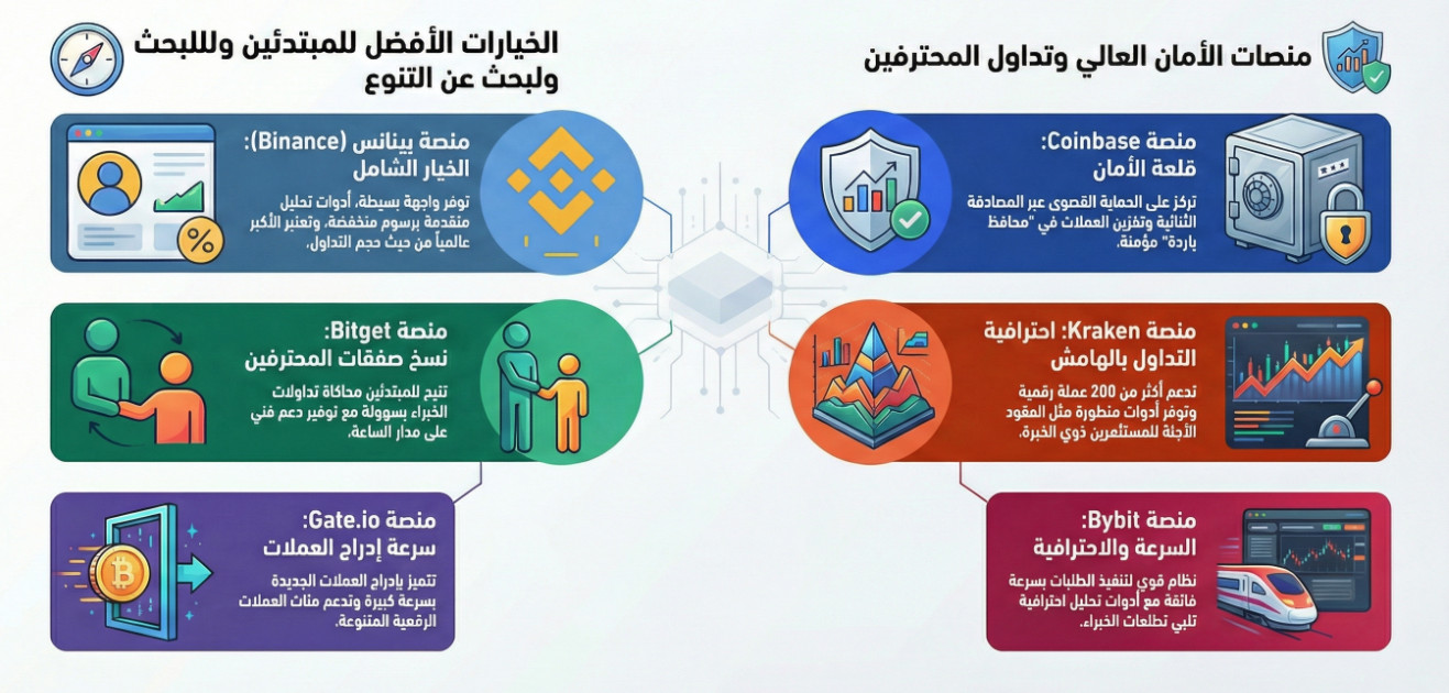 تداول العملات الرقمية
