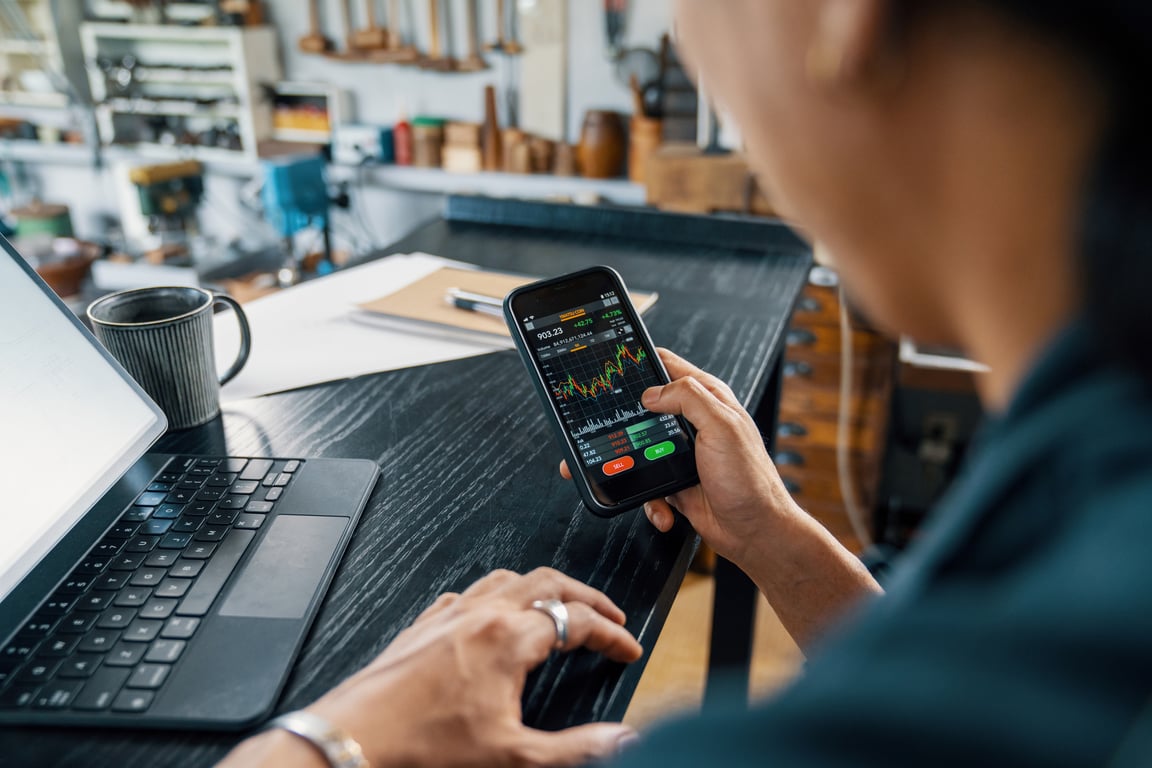 ارتفاع أسهم AppFolio بعد مشتريات من داخل الشركة