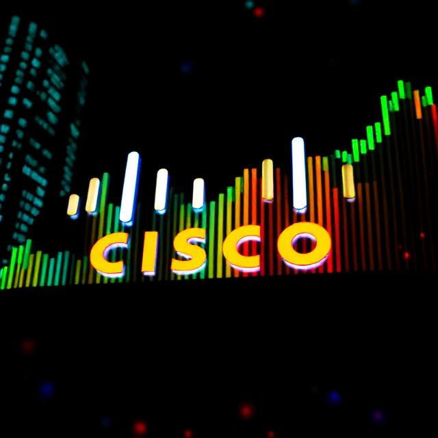 سهم شركة CSCO في 2026