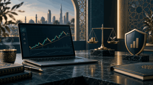أفضل منصات تداول بدون رافعة مالية في 2026: كيف تختار حسابًا يستخدم رأس مالك فقط؟