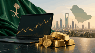 أفضل منصات تداول الذهب في السعودية 2026: مقارنة عملية