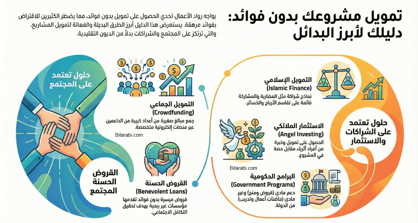 طرق استخدام منصات التواصل الاجتماعي لتمويل المشاريع