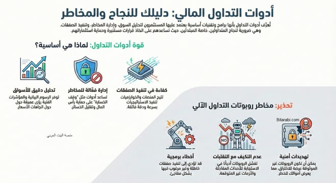 أدوات التداول