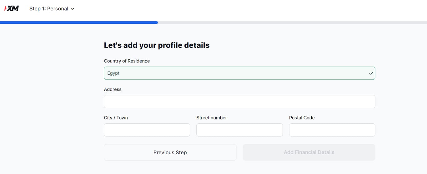 كيفية فتح حساب تداول حقيقي في 2026 (خطوات مفصلة)