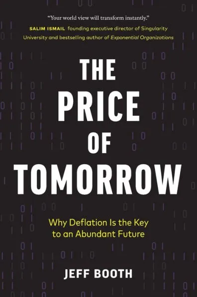 كتاب The Price of Tomorrow