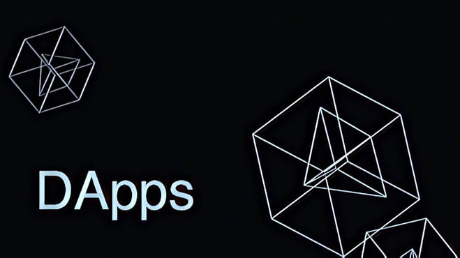 مخاطر dapps
