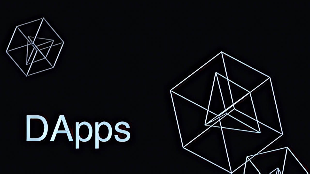 مخاطر dapps