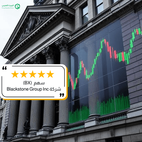 سهم شركة BX في 2026