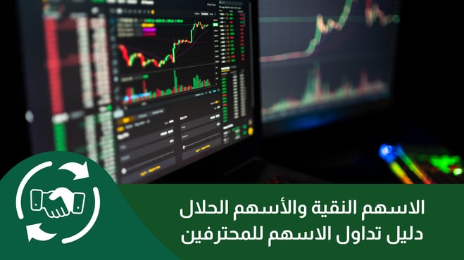 الأسهم النقية | دليلك الشامل نحو تداول شرعي وآمن