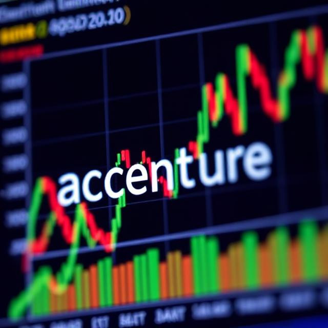 acn سهم شركة accenture