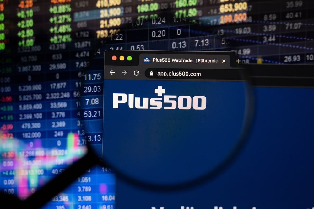 تقييم ومراجعة شركة Plus500