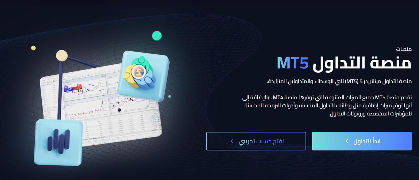 تقييم شركة مالتي بانك MultiBank Group