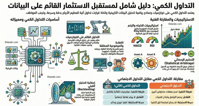 التداول الكمي