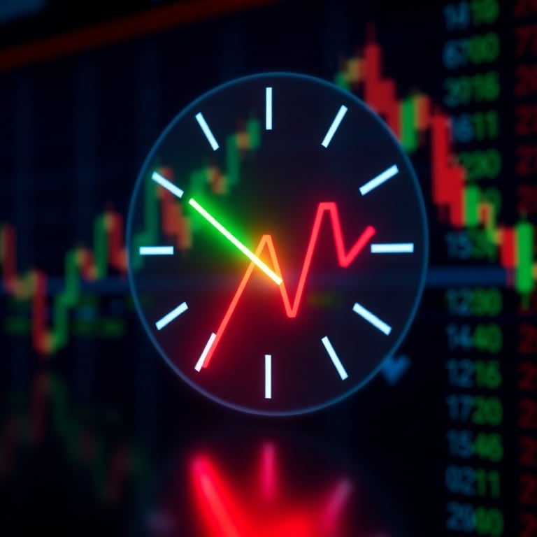 مؤشرات التداول