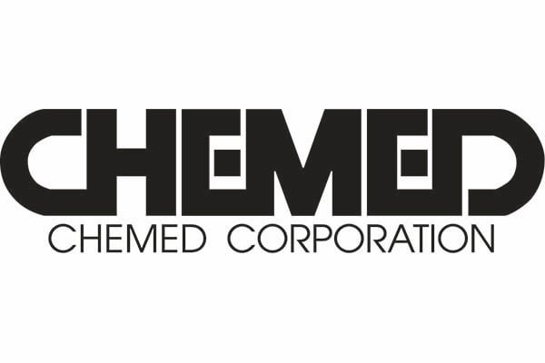 عرض أداء Chemed في مؤتمر UBS للرعاية الصحية