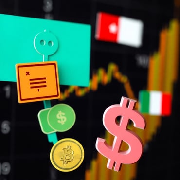ارتباط العملات 