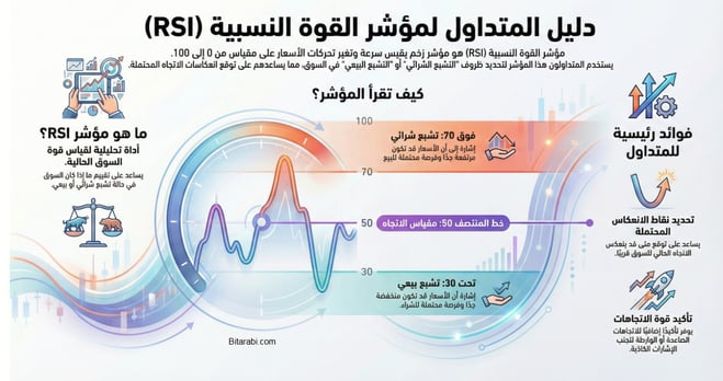 مؤشر rsi