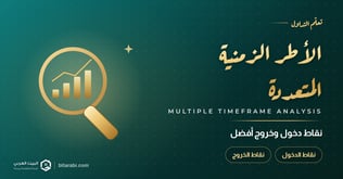 كيفية استخدام تحليل الأطر الزمنية المتعددة لتحديد نقاط دخول وخروج أفضل