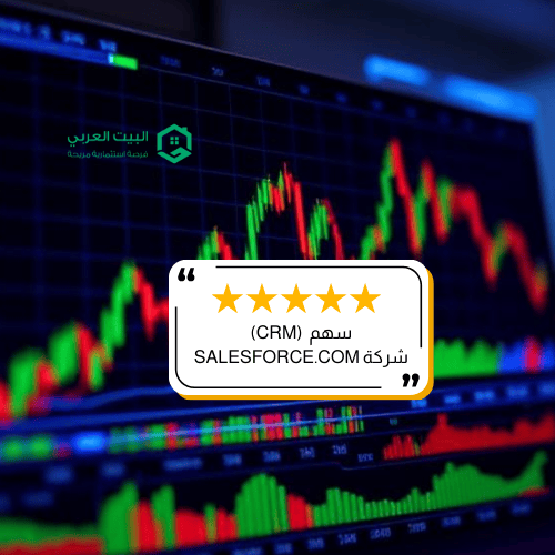سهم شركة CRM في 2026 ( تحديث فبراير )