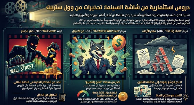 افلام عن التداول