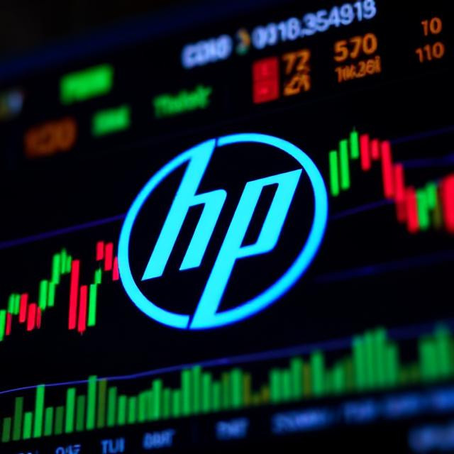 سهم HPE 