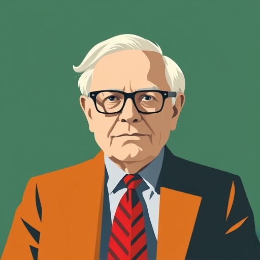 راي وارن بافيت حول اعادة شراء الاسهم 