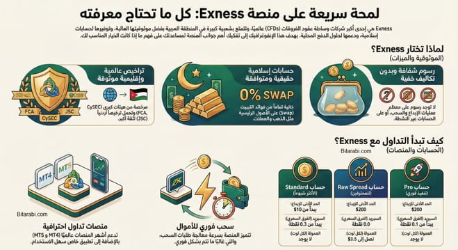 شركة exness اكس انس