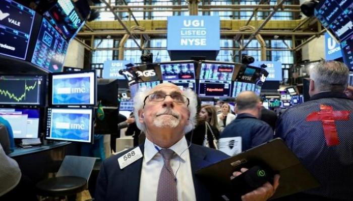 بروكر في wall street