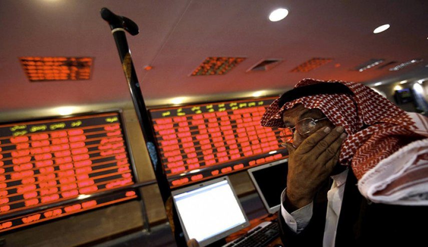 يمني يتداول في البورصة اليمنية 