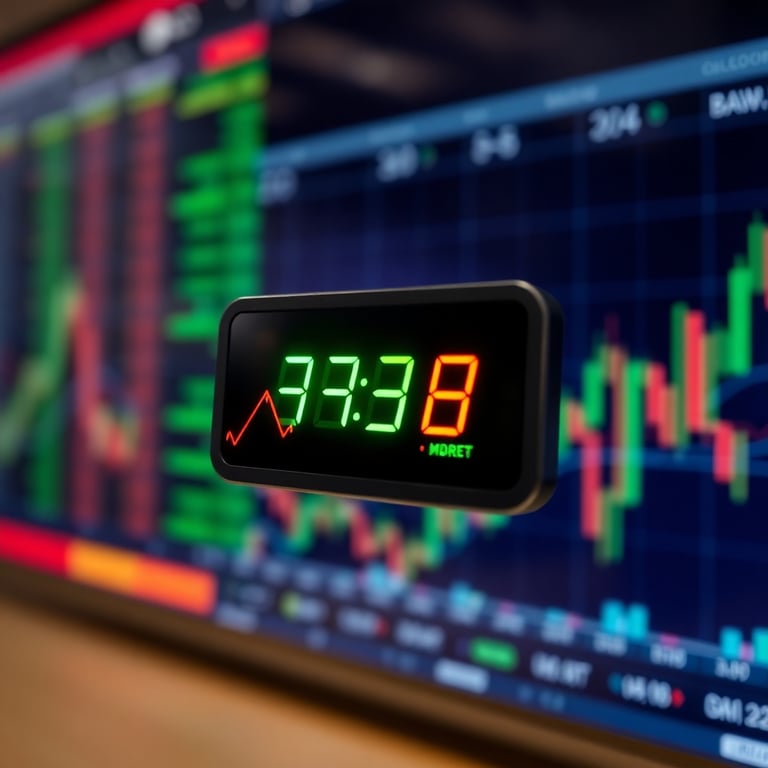 مؤشر الاتجاه المتوسط (ADX)