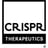 سهم شركة CRSP