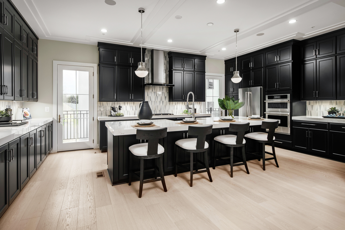 Toll Brothers تطلق مجمعًا سكنيًا فاخرًا في فيرجينيا