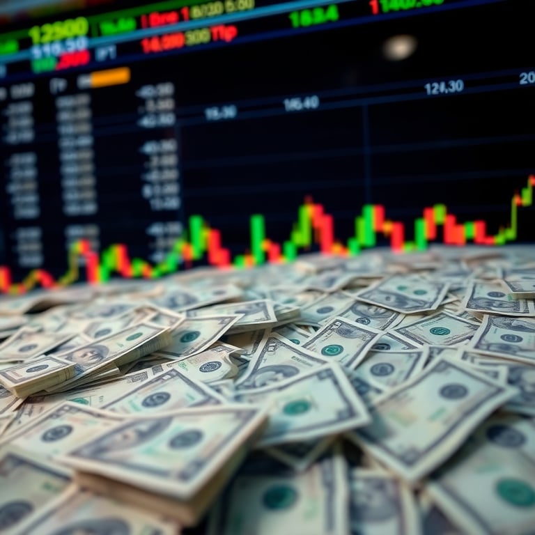 جني الارباح من تداول الخيارات 